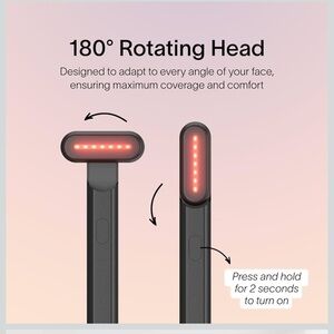 SolaWave Wand, new but without original packaging